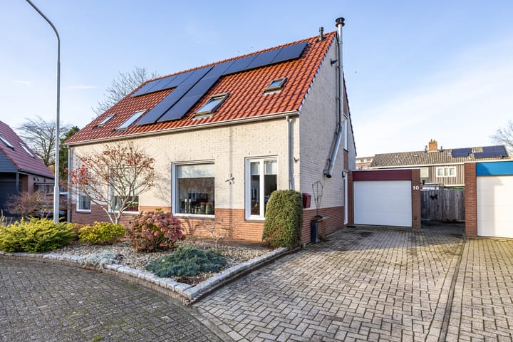 Foto 2 van Heinsiushof 10