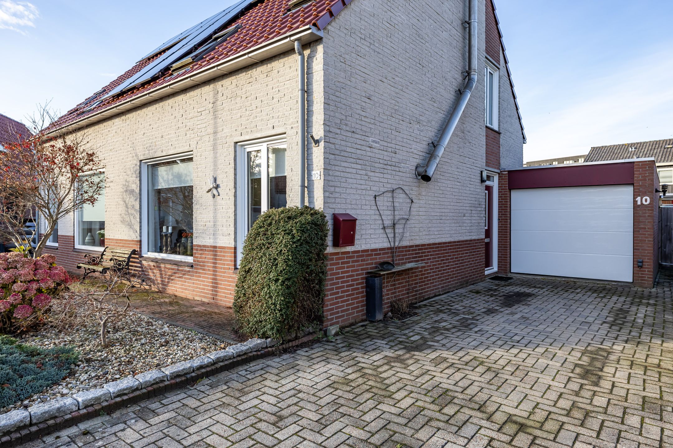 Foto 3 van Heinsiushof 10