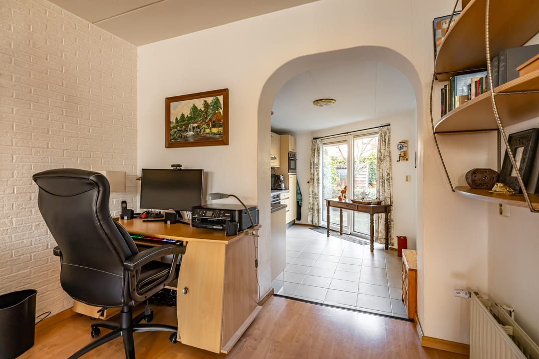 Foto 16 van Heinsiushof 10