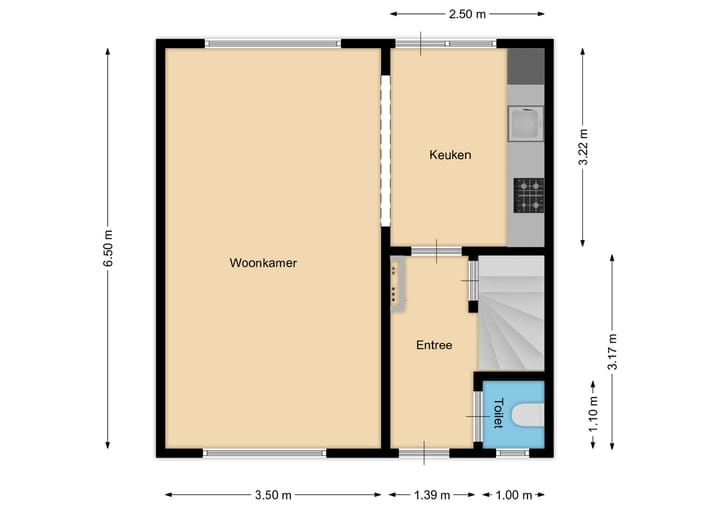 Foto 28 van Korte Leeuwstraat 8