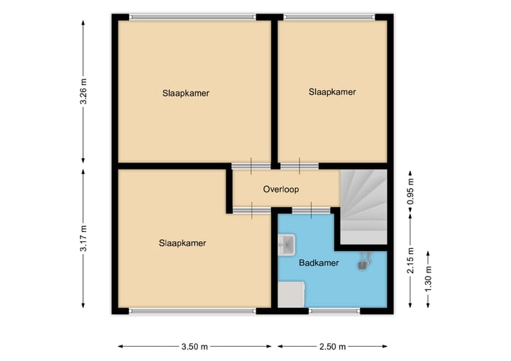 Foto 29 van Korte Leeuwstraat 8