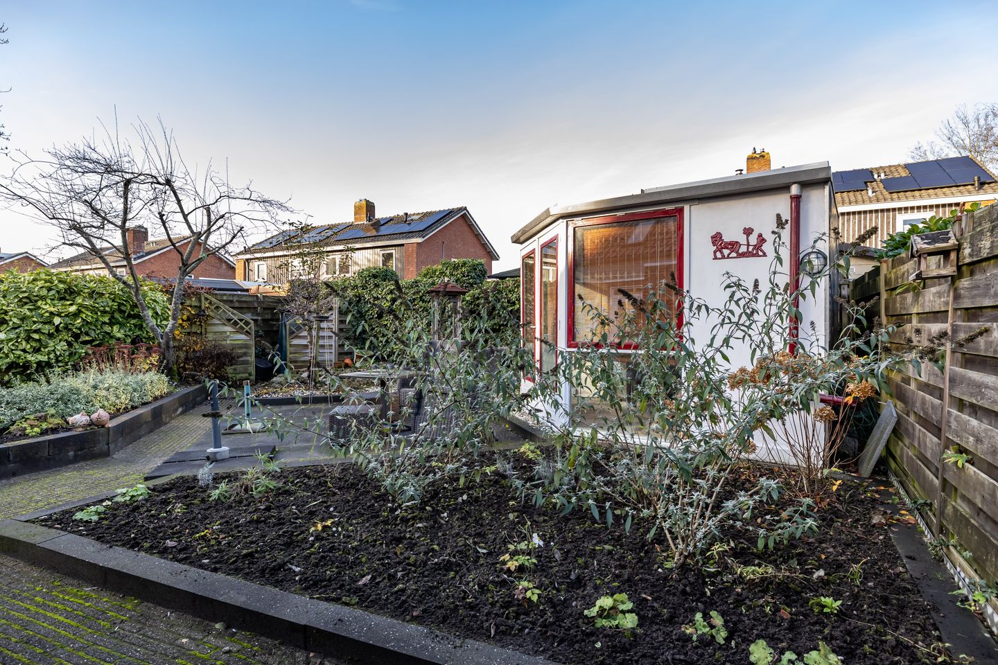 Foto 25 van Heinsiushof 10