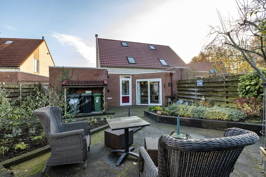 Foto 28 van Heinsiushof 10