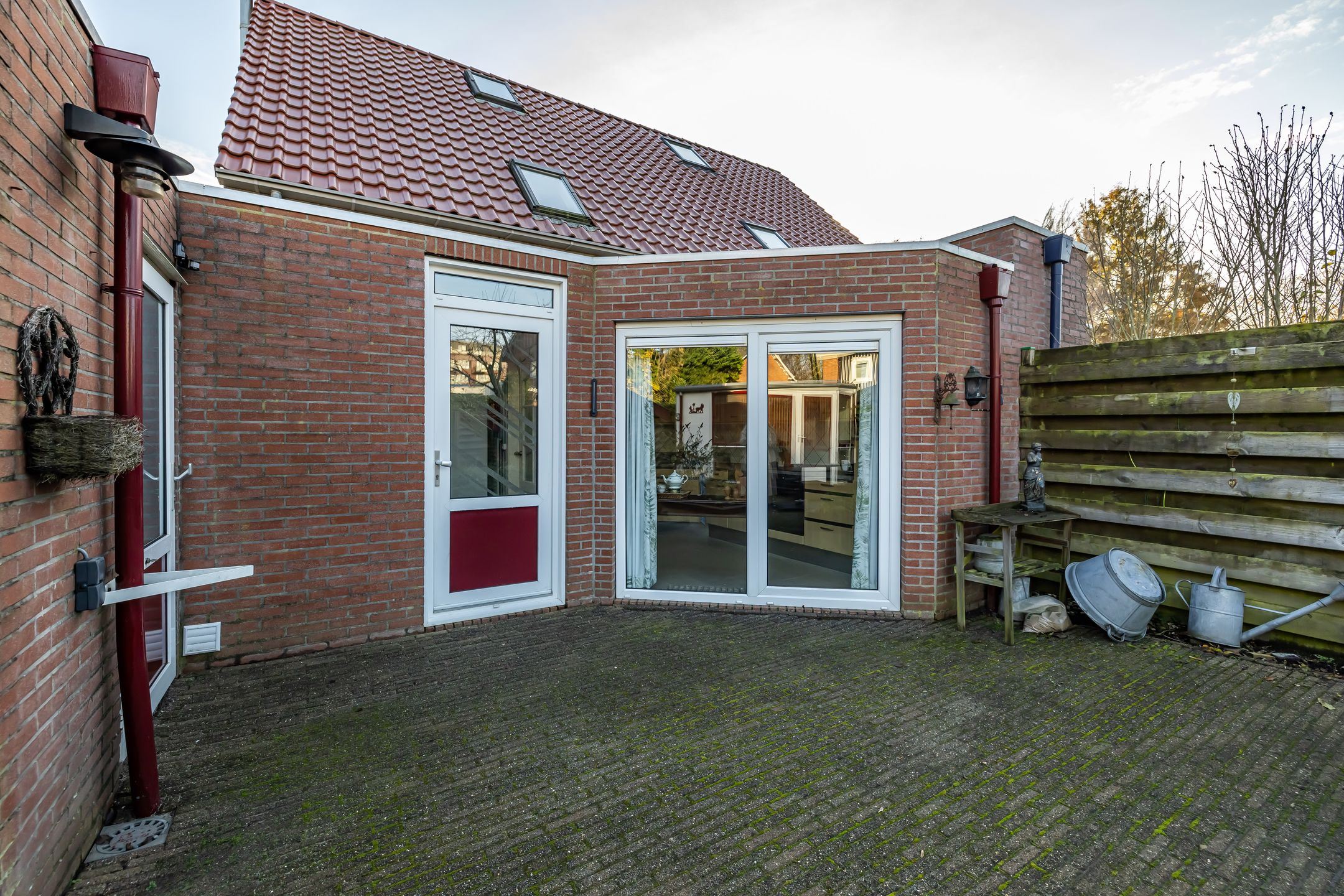 Foto 30 van Heinsiushof 10