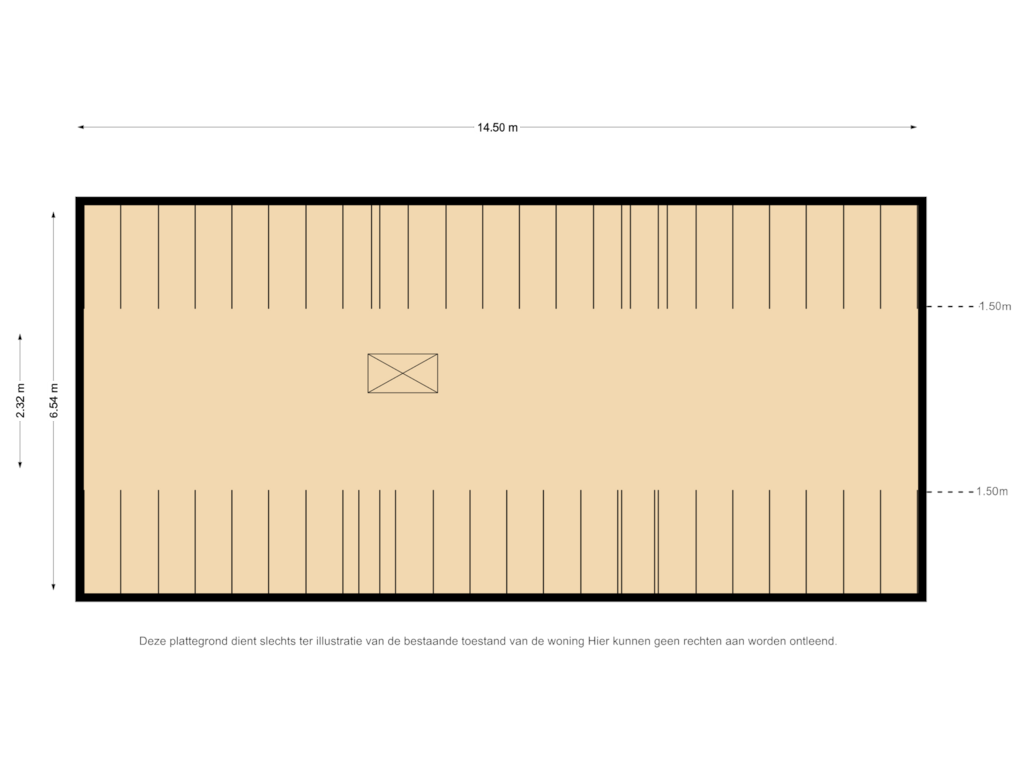 Bekijk plattegrond van Zolder van Munthervesteplein 38