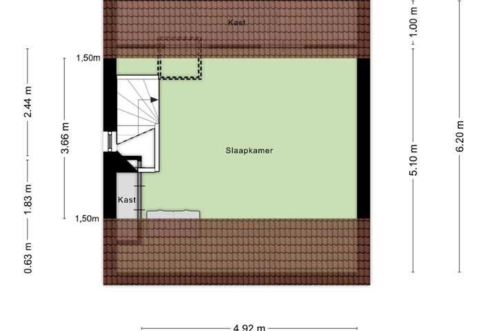 Bekijk foto 44 van Henriëtte van der Meijstraat 37