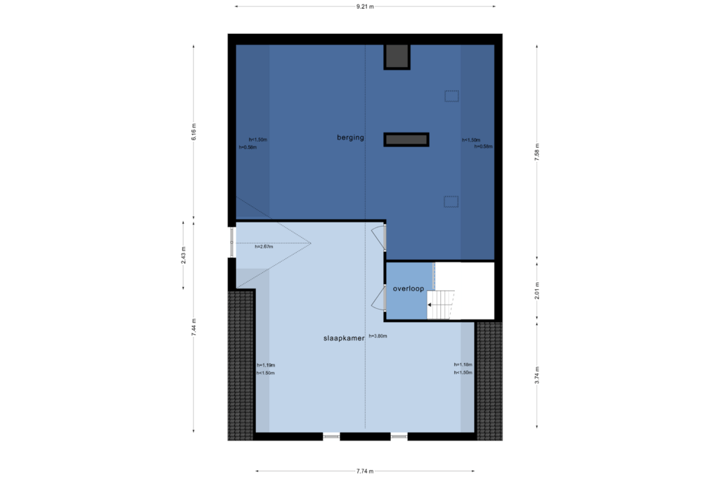 Bekijk foto 65 van Veldhofstraat 32