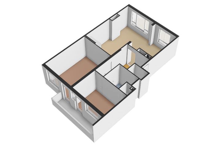 Bekijk foto 28 van Stadhoudersweg 34-C