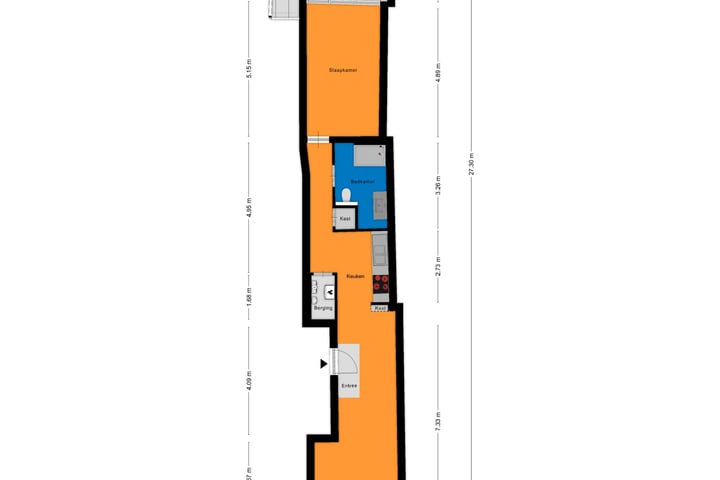 Bekijk foto 20 van Vughterstraat 227-A