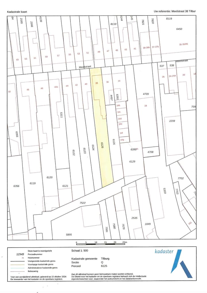 Foto 45 van Meelstraat 38