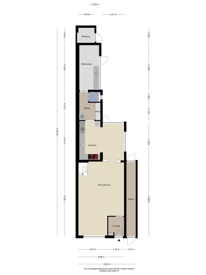 Foto 46 van Meelstraat 38