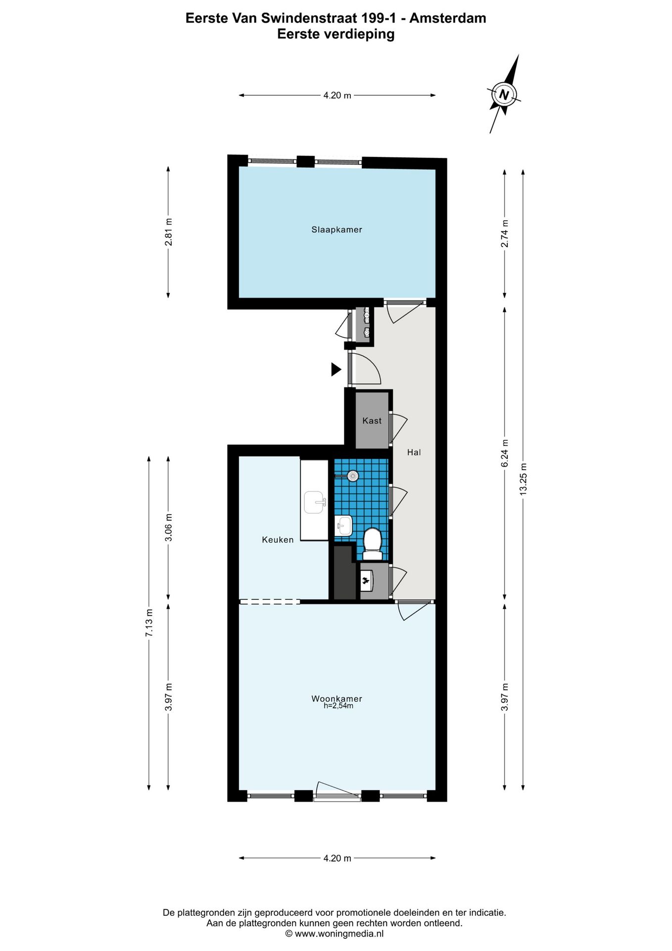 Foto 19 van Eerste Van Swindenstraat 199