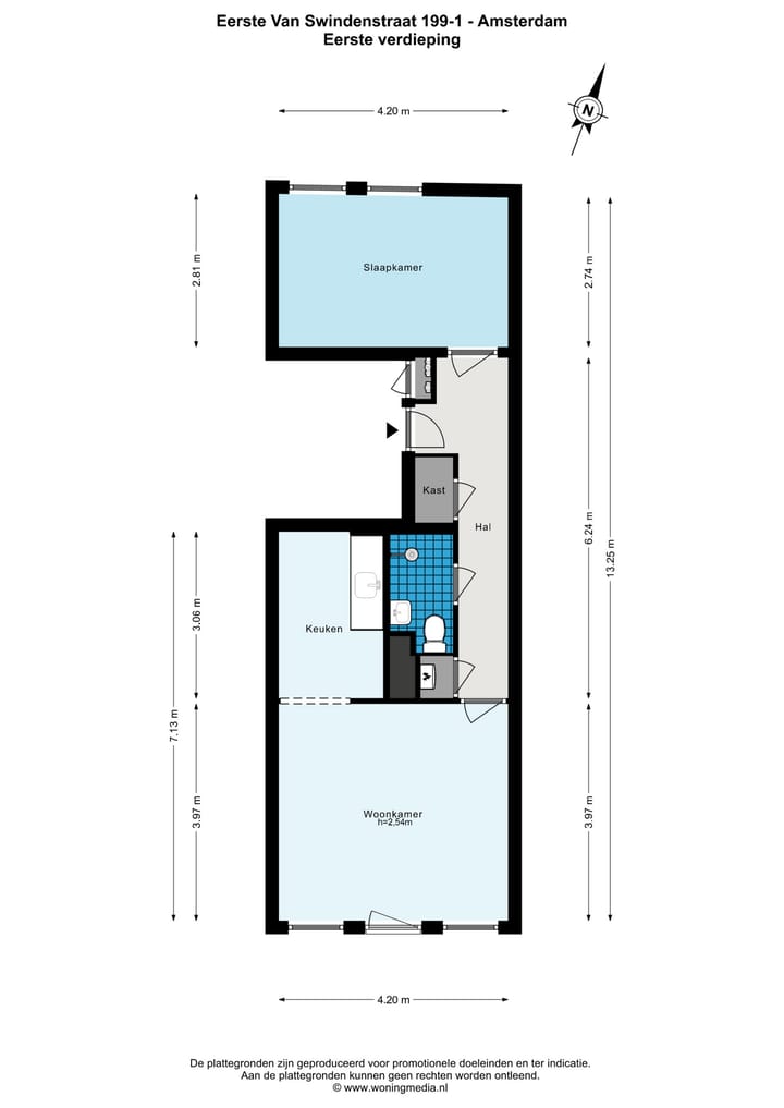 Foto 19 van Eerste Van Swindenstraat 199