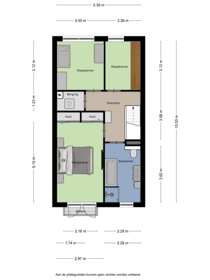 Foto 50 van Meindert Hobbemalaan 12