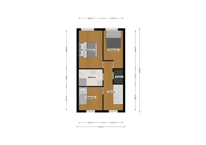 Foto 17 van Cambriumstraat 37