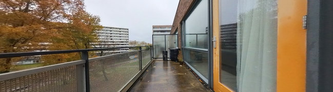 View 360° photo of Balkon of Glitterstraat 136