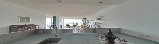 View 360° photo of keuken of Hoornwerk 24