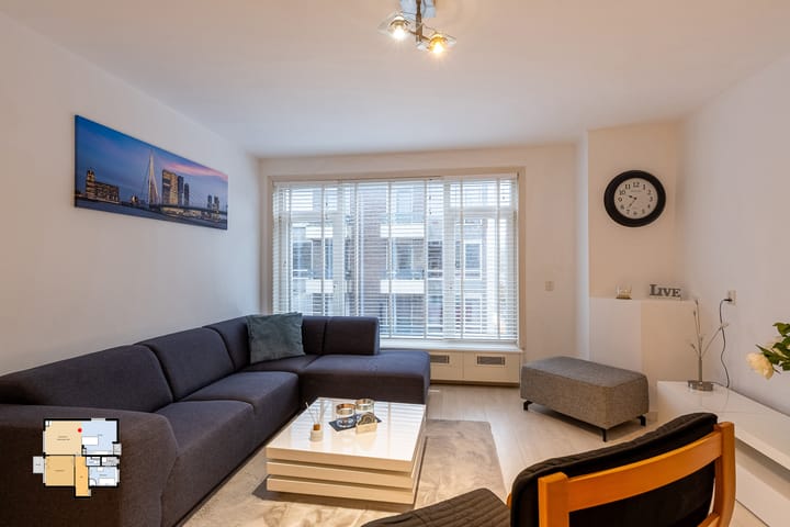 Foto 1 van Korte Hoogstraat 30-C