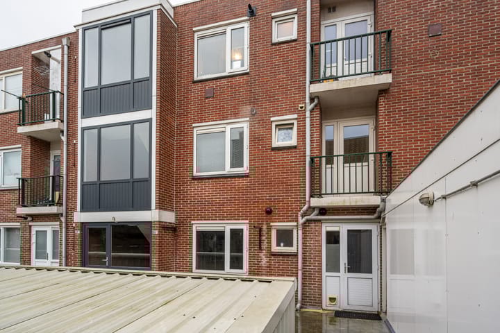 Foto 9 van Korte Hoogstraat 30-C