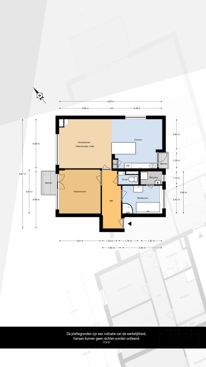 Foto 30 van Korte Hoogstraat 30-C