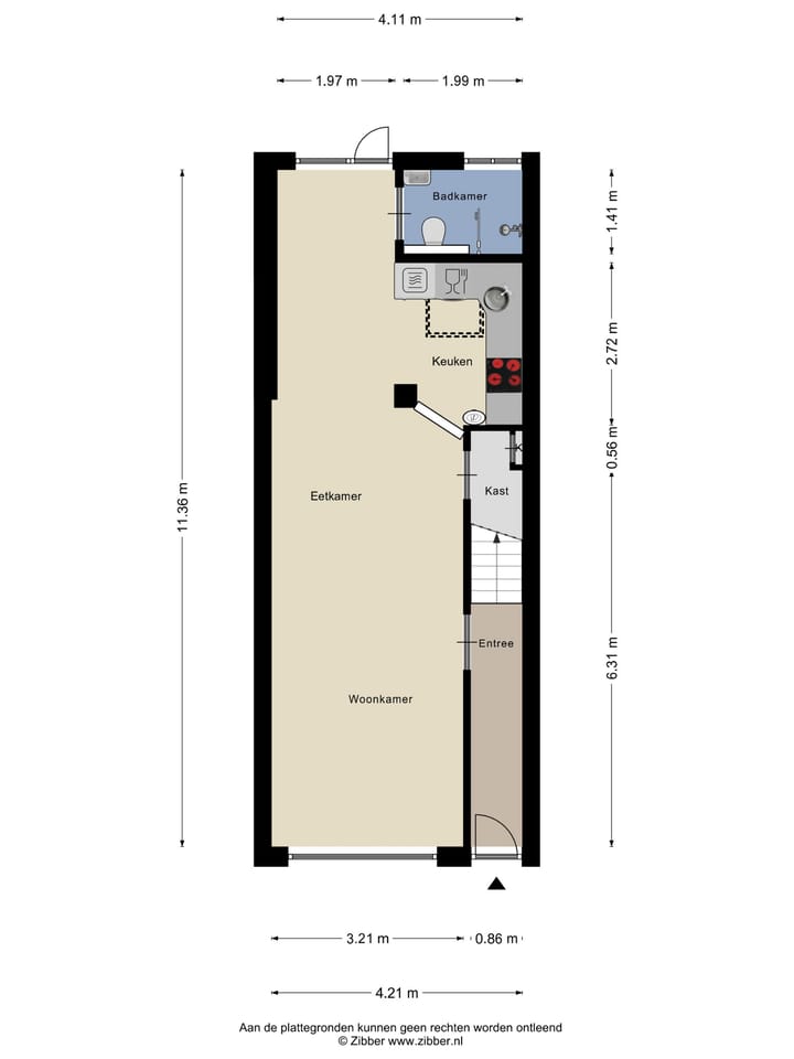 Photo 34 of Centauriestraat 41