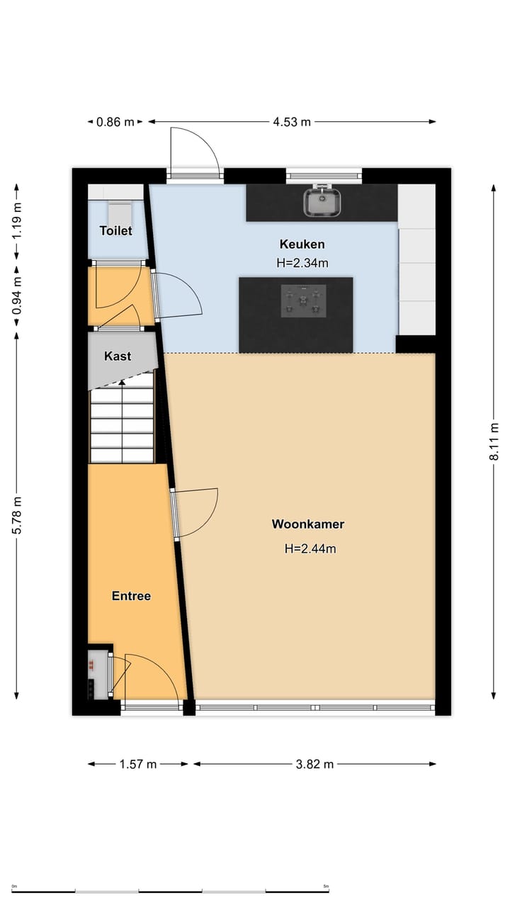 Foto 38 van Walenburg 11