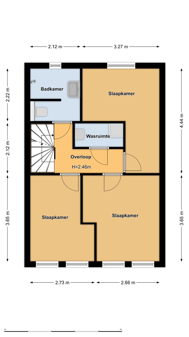 Foto 39 van Walenburg 11