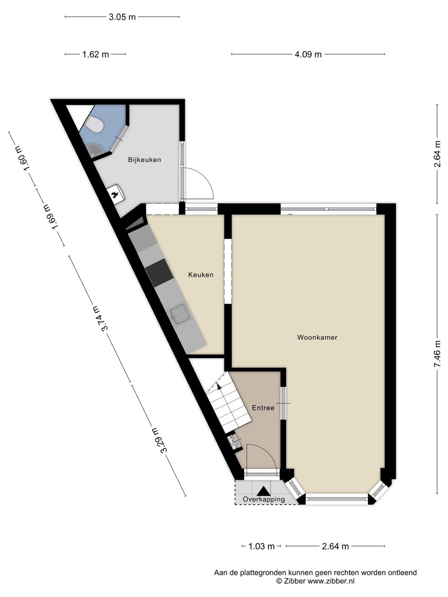 Foto 29 van Hendrik van Deventerstraat 6