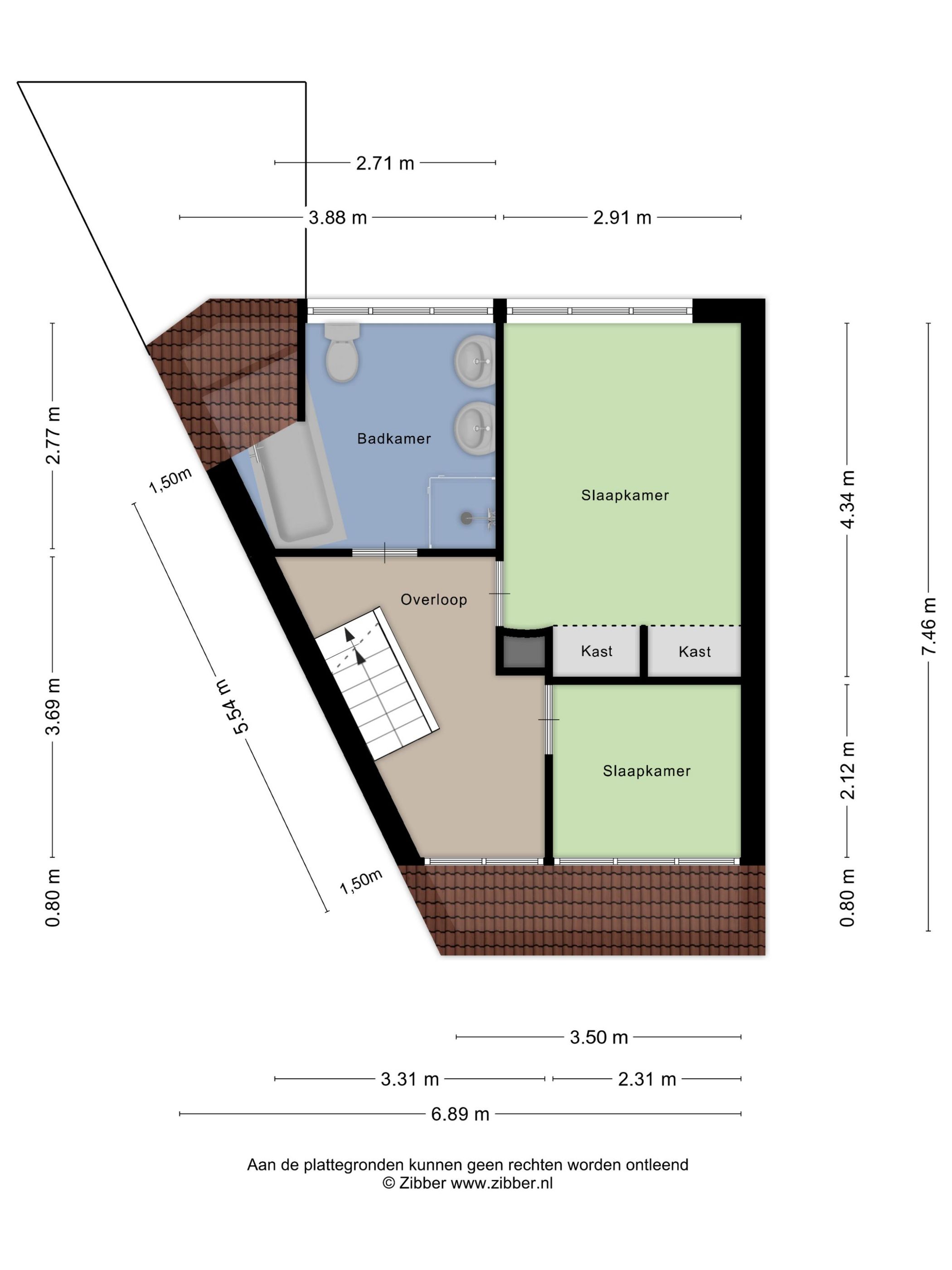 Foto 30 van Hendrik van Deventerstraat 6