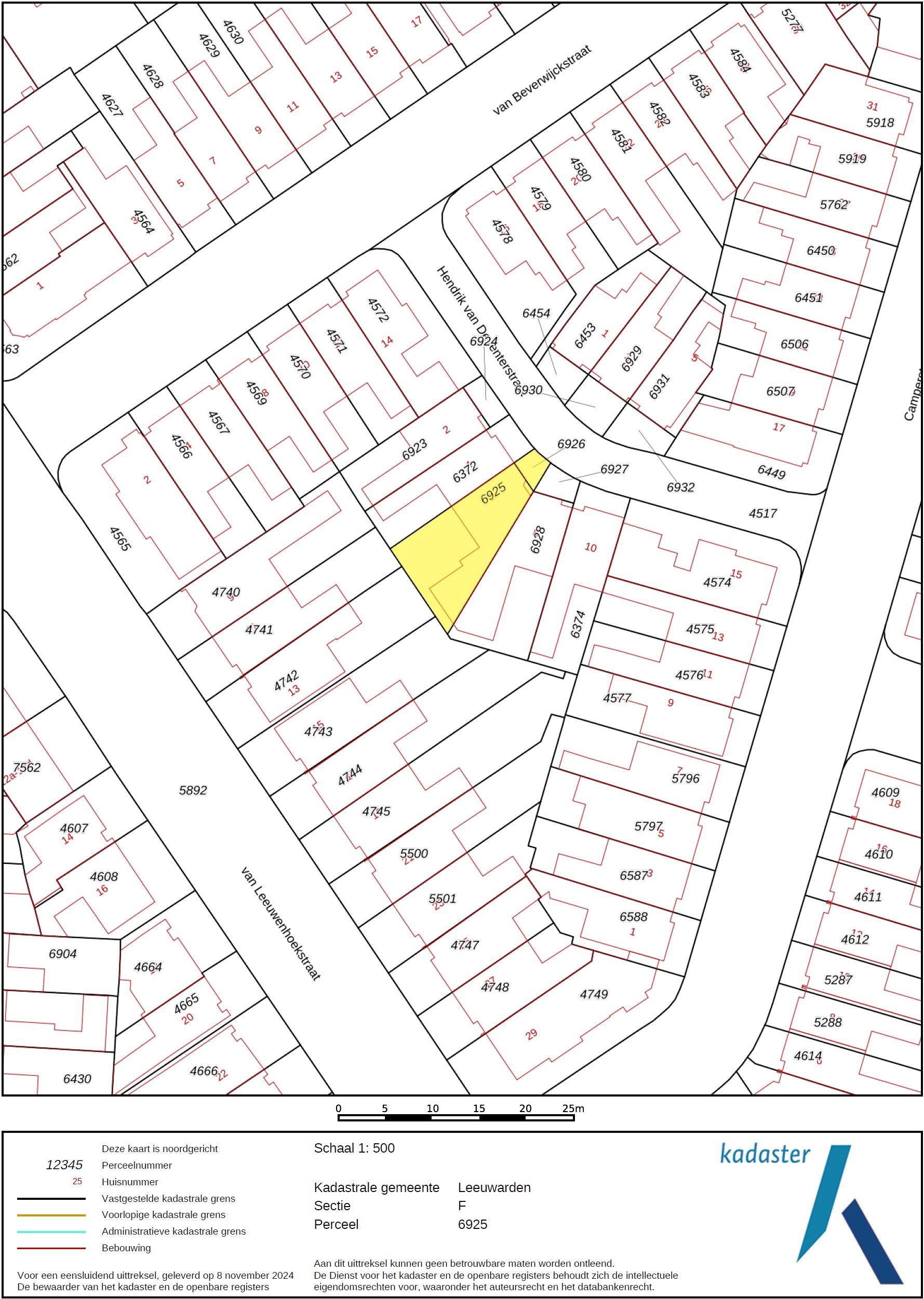 Foto 33 van Hendrik van Deventerstraat 6