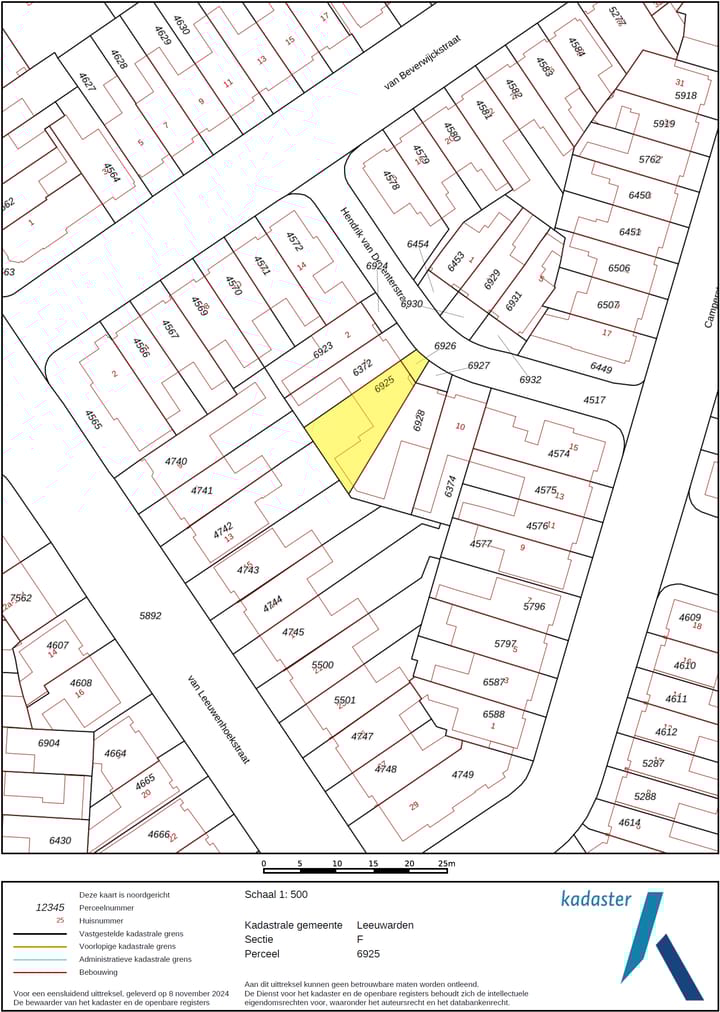 Foto 33 van Hendrik van Deventerstraat 6