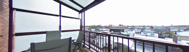 View 360° photo of Balkon of Passage Kapel 70