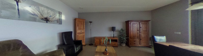 View 360° photo of Woonkamer of Passage Kapel 70