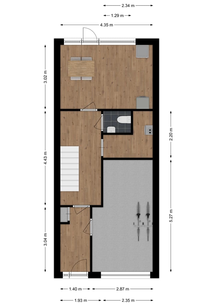 Foto 31 van Mozartlaan 125