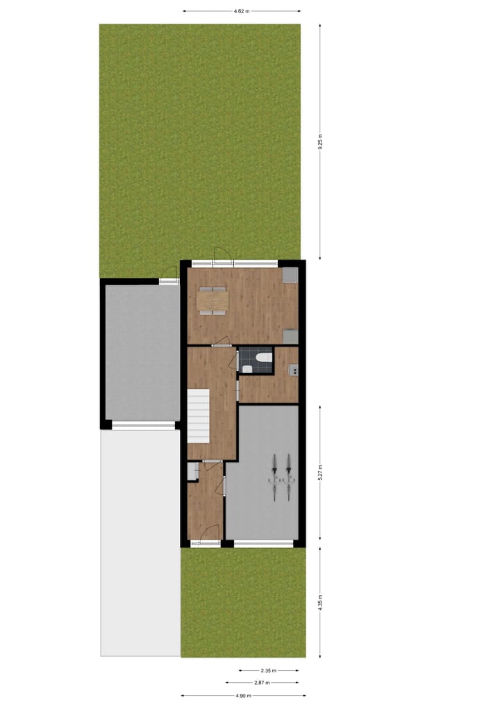 Foto 34 van Mozartlaan 125