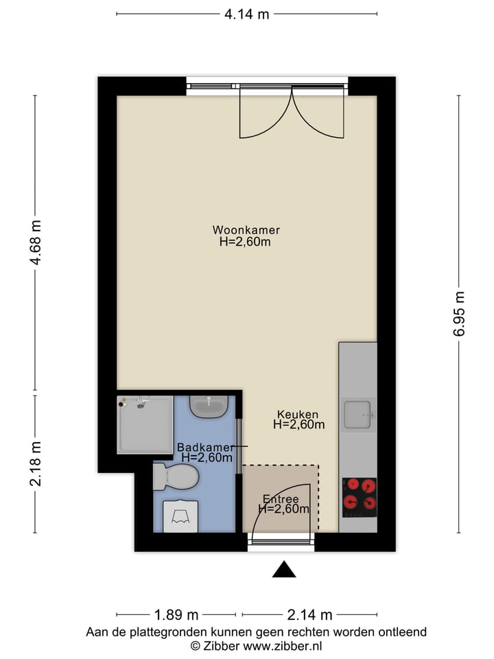 Foto 22 van Europaplein 832