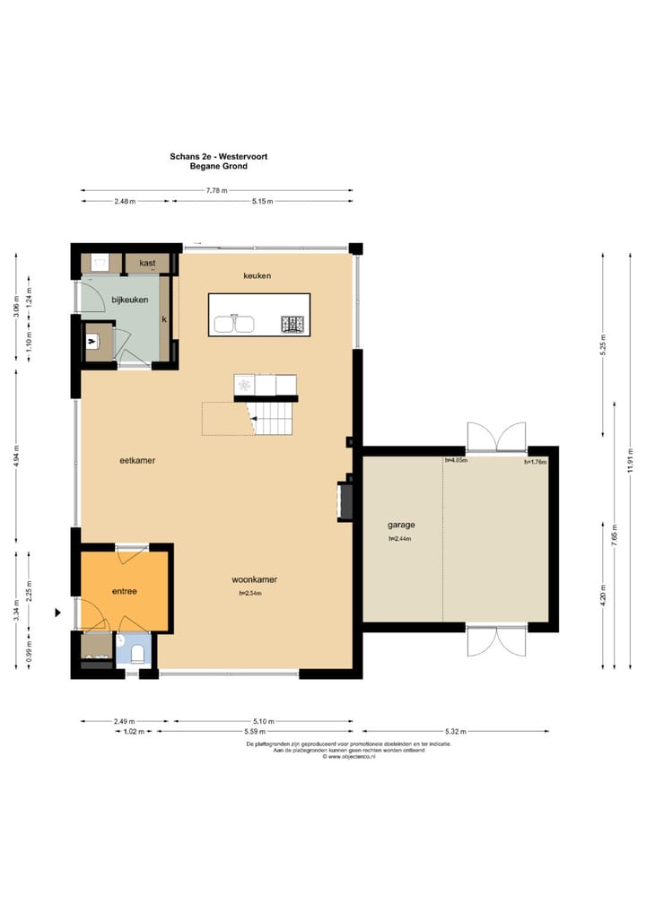 Foto 55 van Schans 2-E