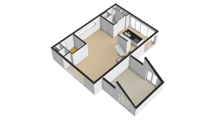 Foto 56 van Schans 2-E