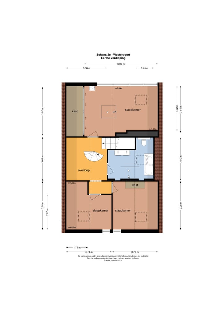 Foto 57 van Schans 2-E