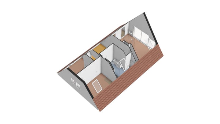 Foto 58 van Schans 2-E