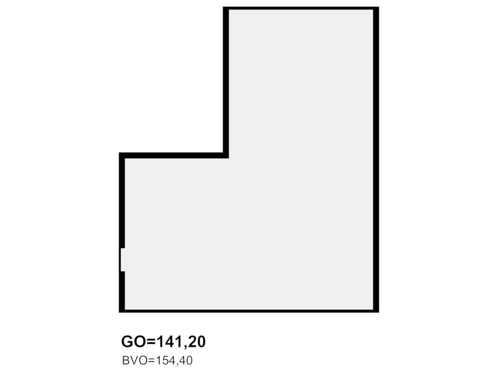 View floorplan of NEN of Jonkwerf 3