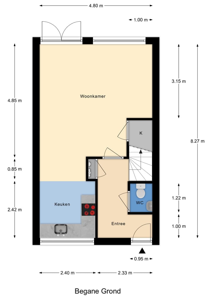 Foto 23 van Eendendaal 1-F