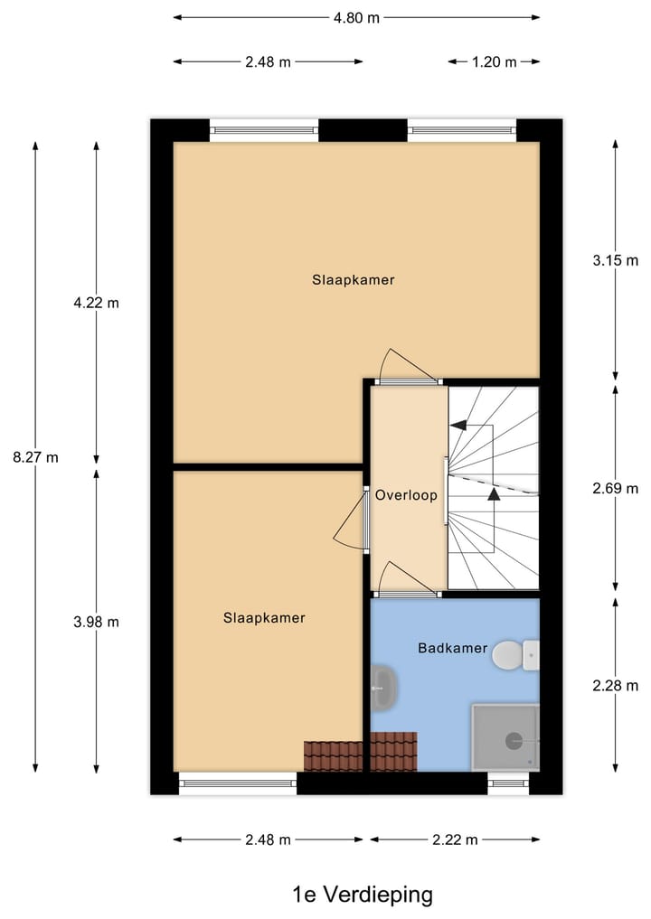 Foto 24 van Eendendaal 1-F