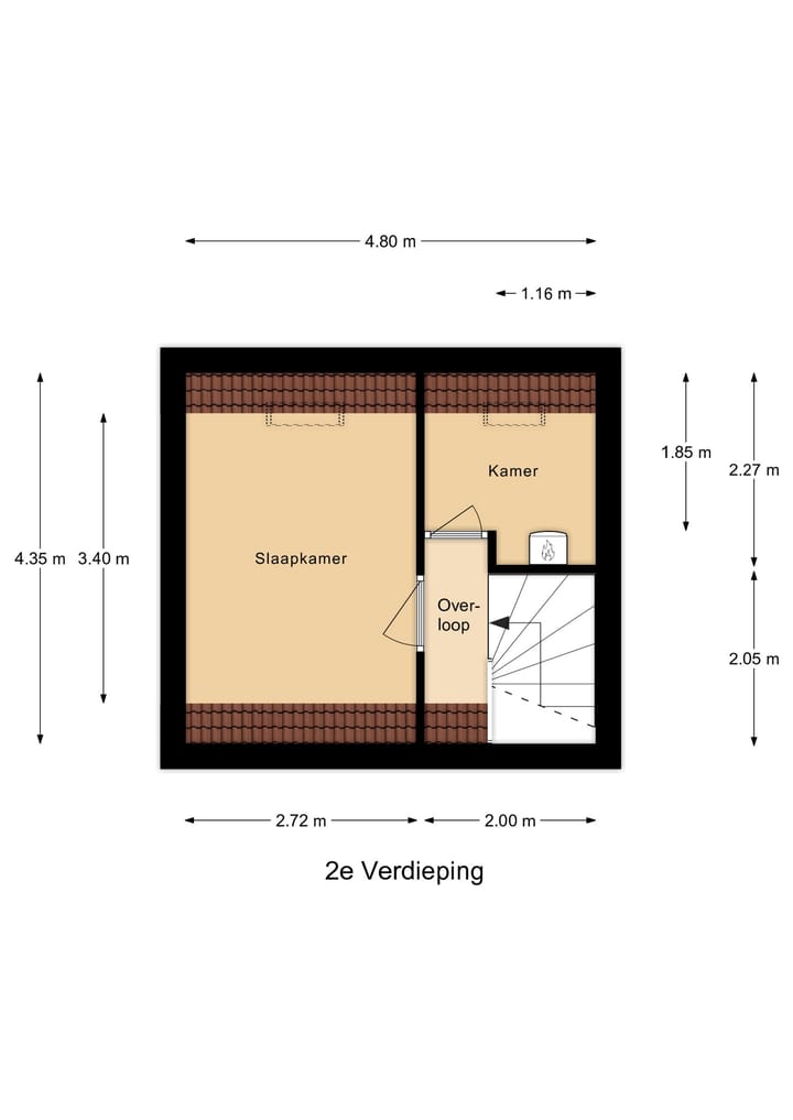 Foto 25 van Eendendaal 1-F