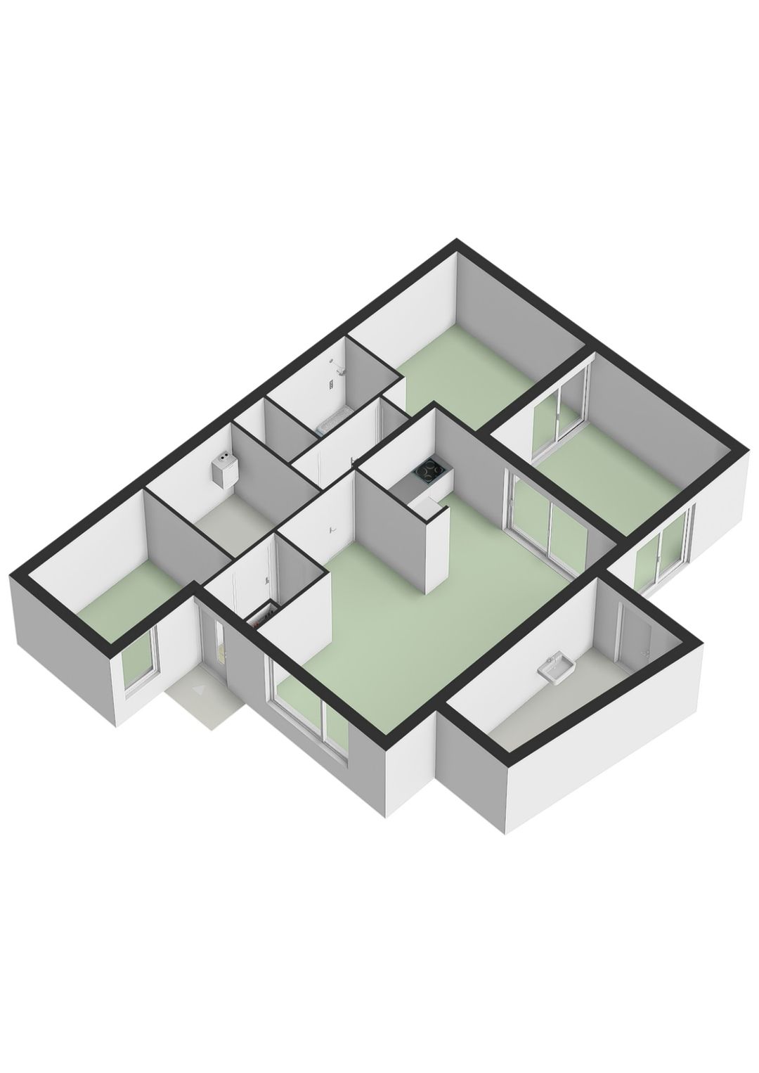 Foto 28 van A gen Giezen 38