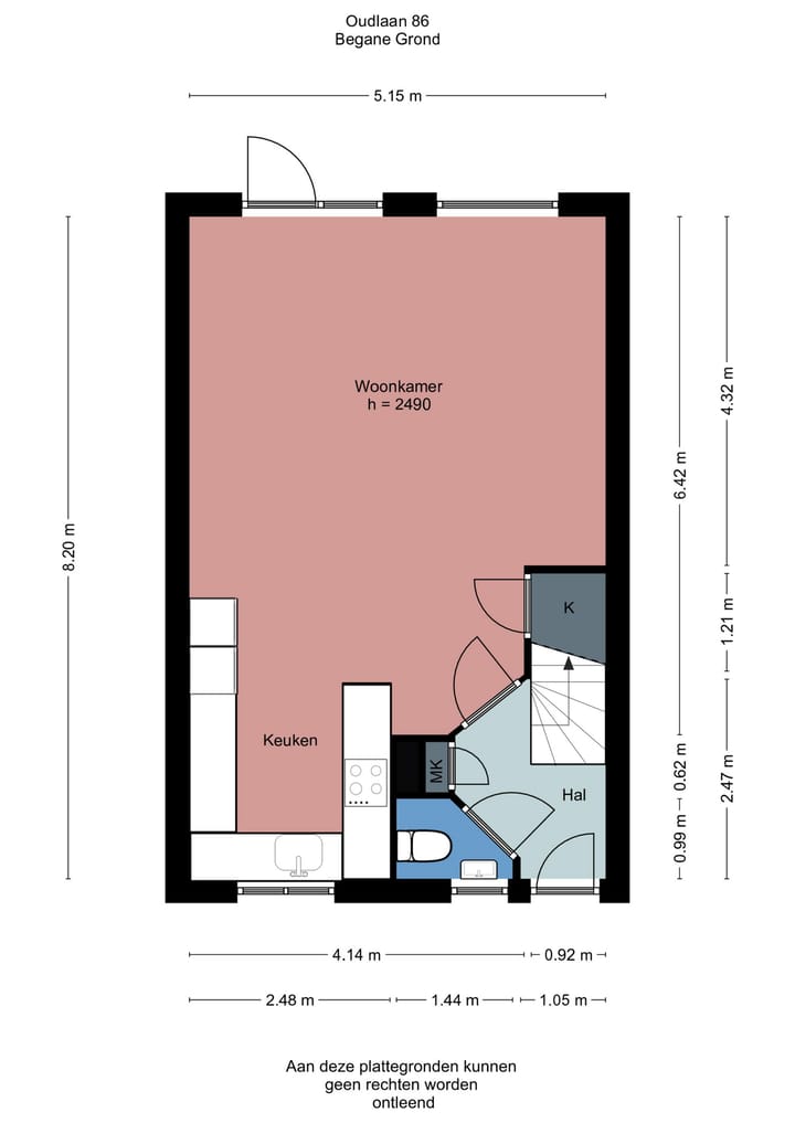 Foto 30 van Oudlaan 86