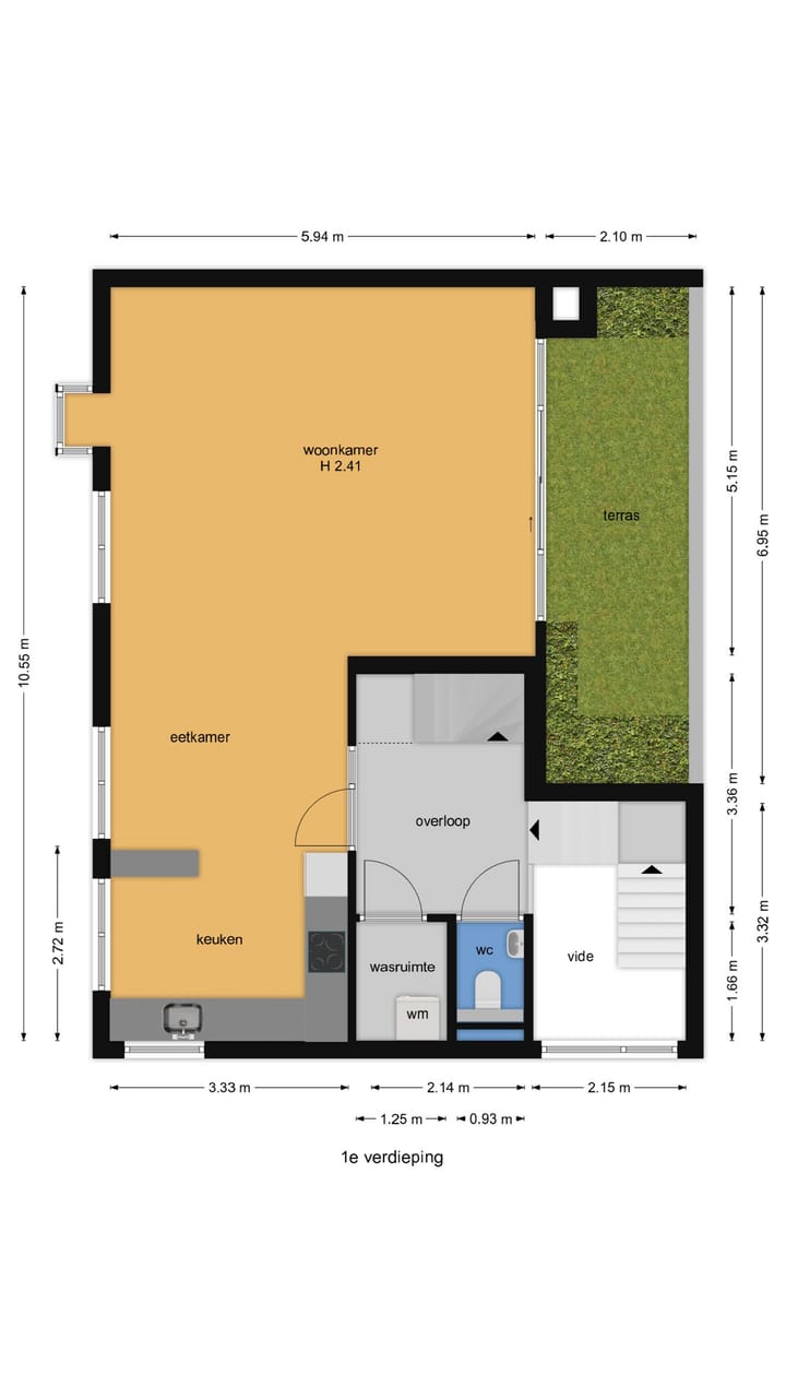 Foto 32 van Domineeslaantje 2