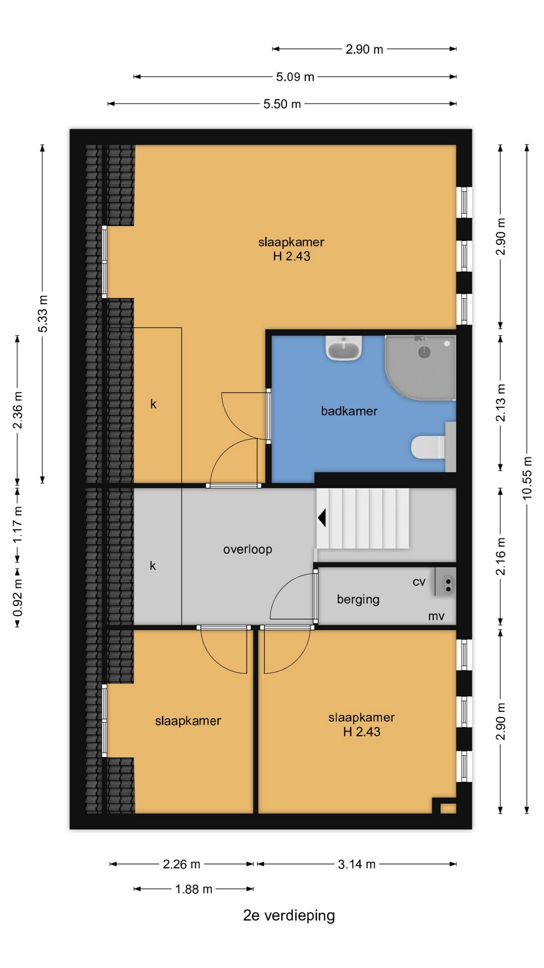 Foto 33 van Domineeslaantje 2
