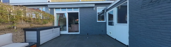 Bekijk 360° foto van Achtertuin van Hendrik van Deventerstraat 6