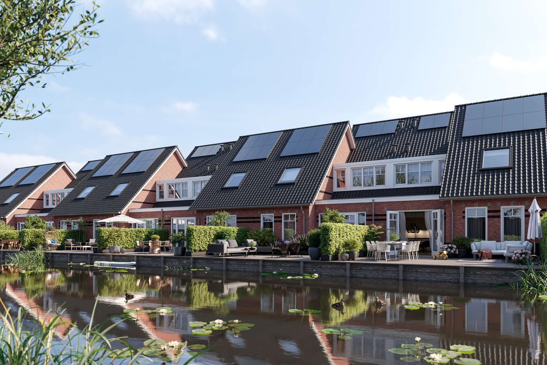 Foto 1 van Vlonderwoning (Bouwnr. 130)